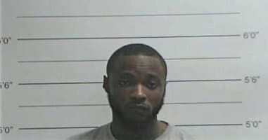 Andre Pounds, - Orleans Parish County, LA 